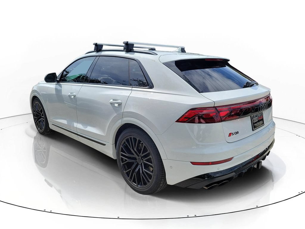 New 2026 Audi SQ8 Prestige AWD/4WD image 3