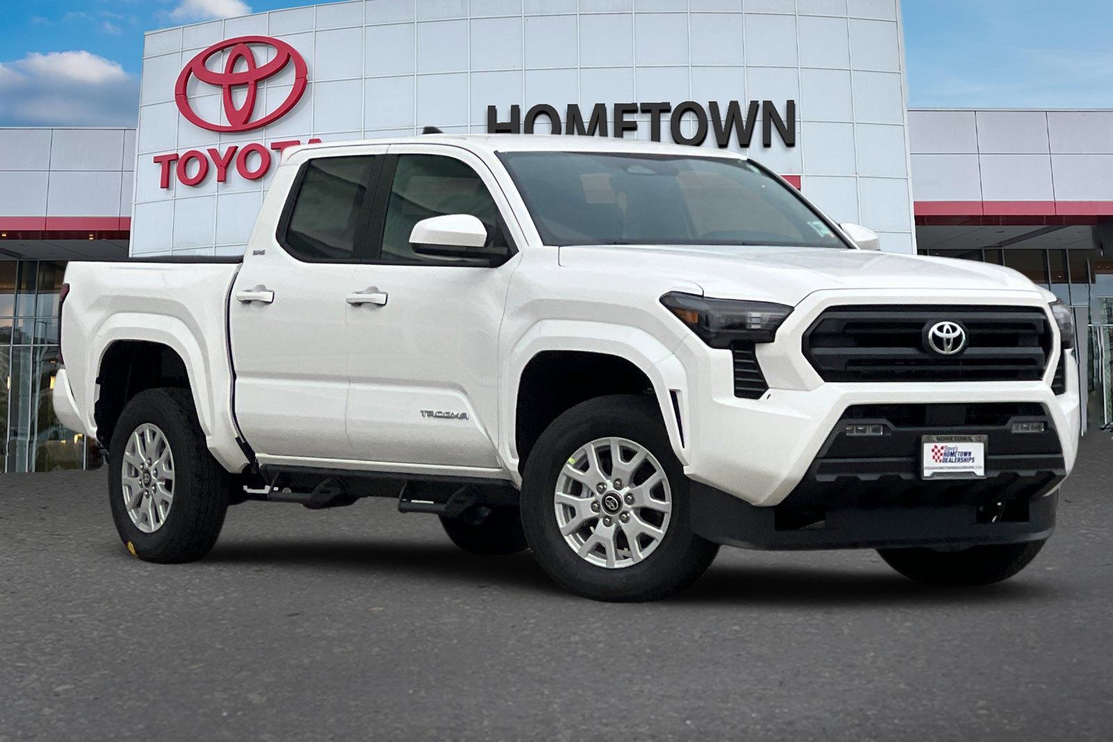 New 2026 Toyota Tacoma SR5 image 2