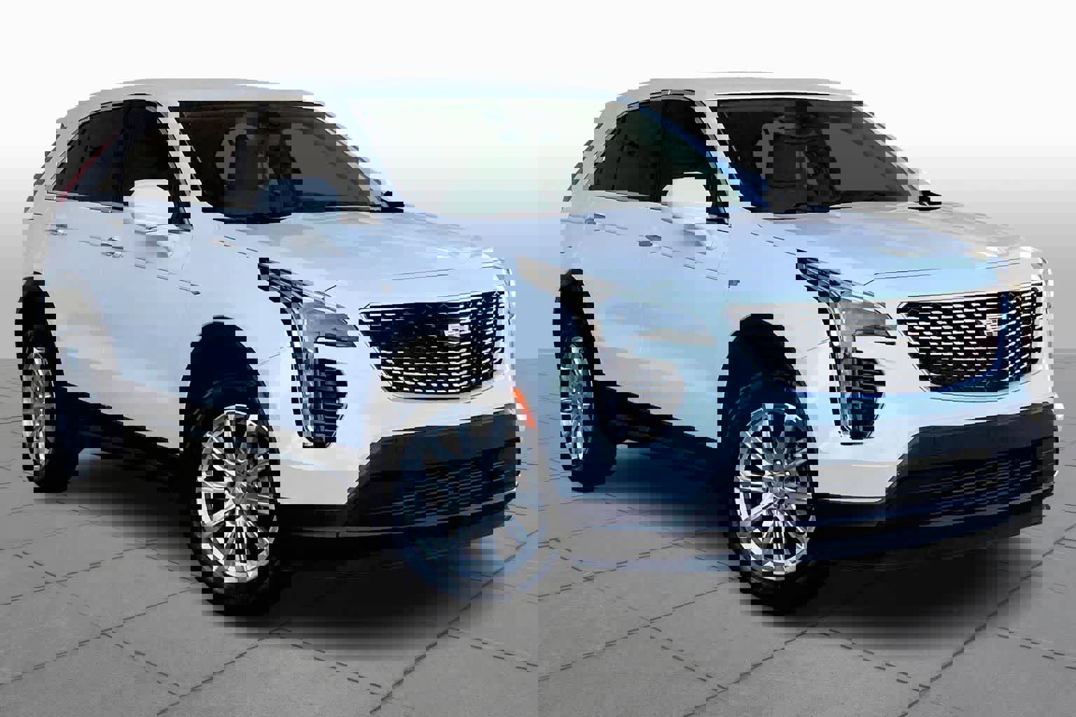 Used 2019 Cadillac XT4 Luxury image 3