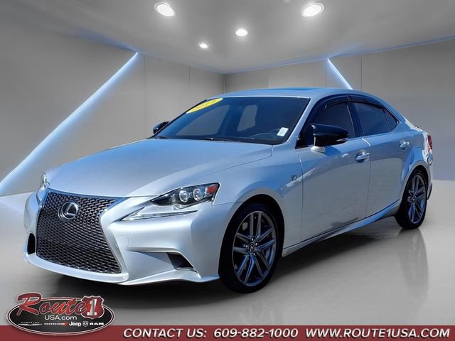 Used 2014 Lexus IS 350 w/ F Sport Package image 8