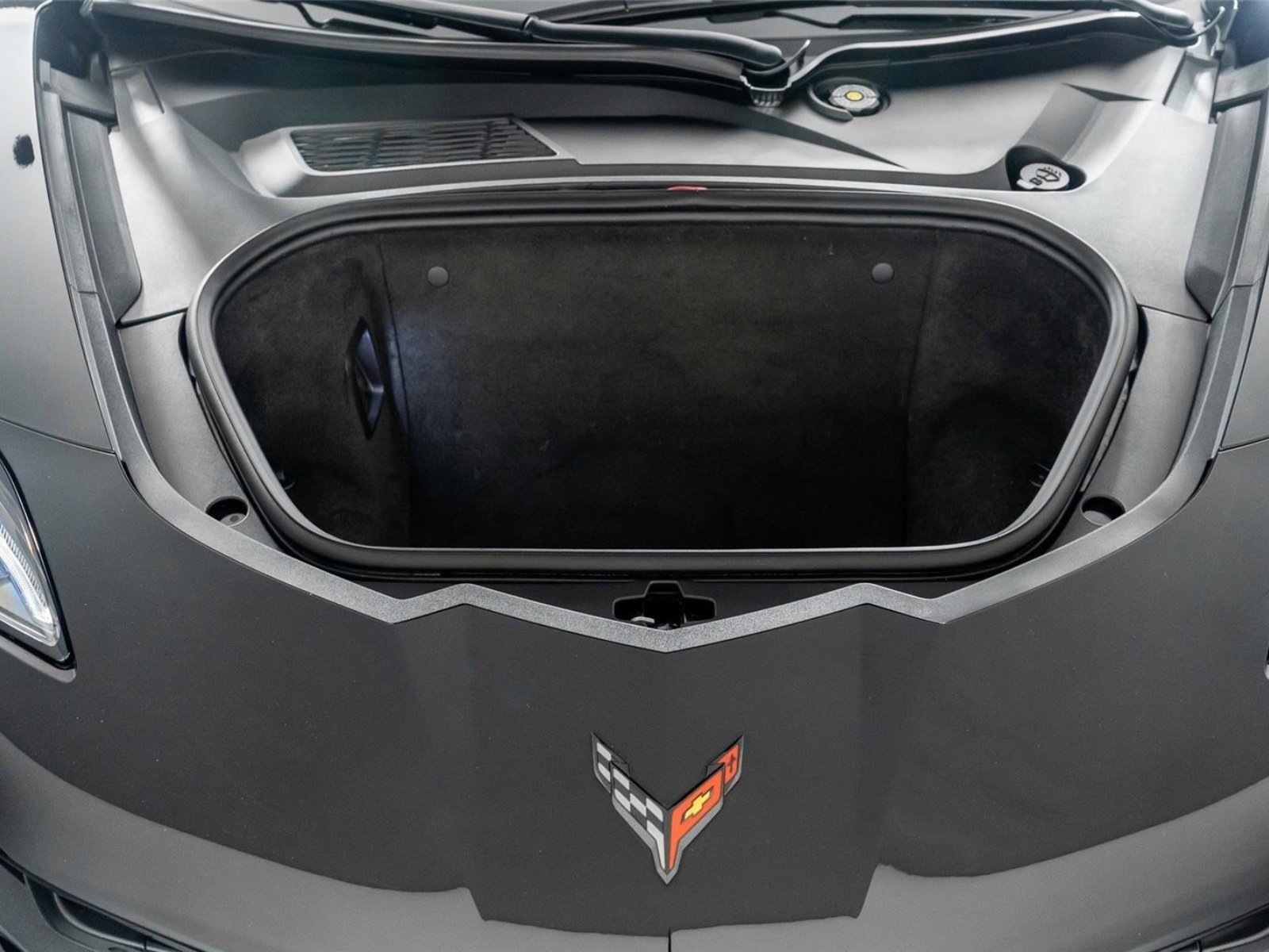 Used 2024 Chevrolet Corvette Z06 w/ Battery Protection Package image 50