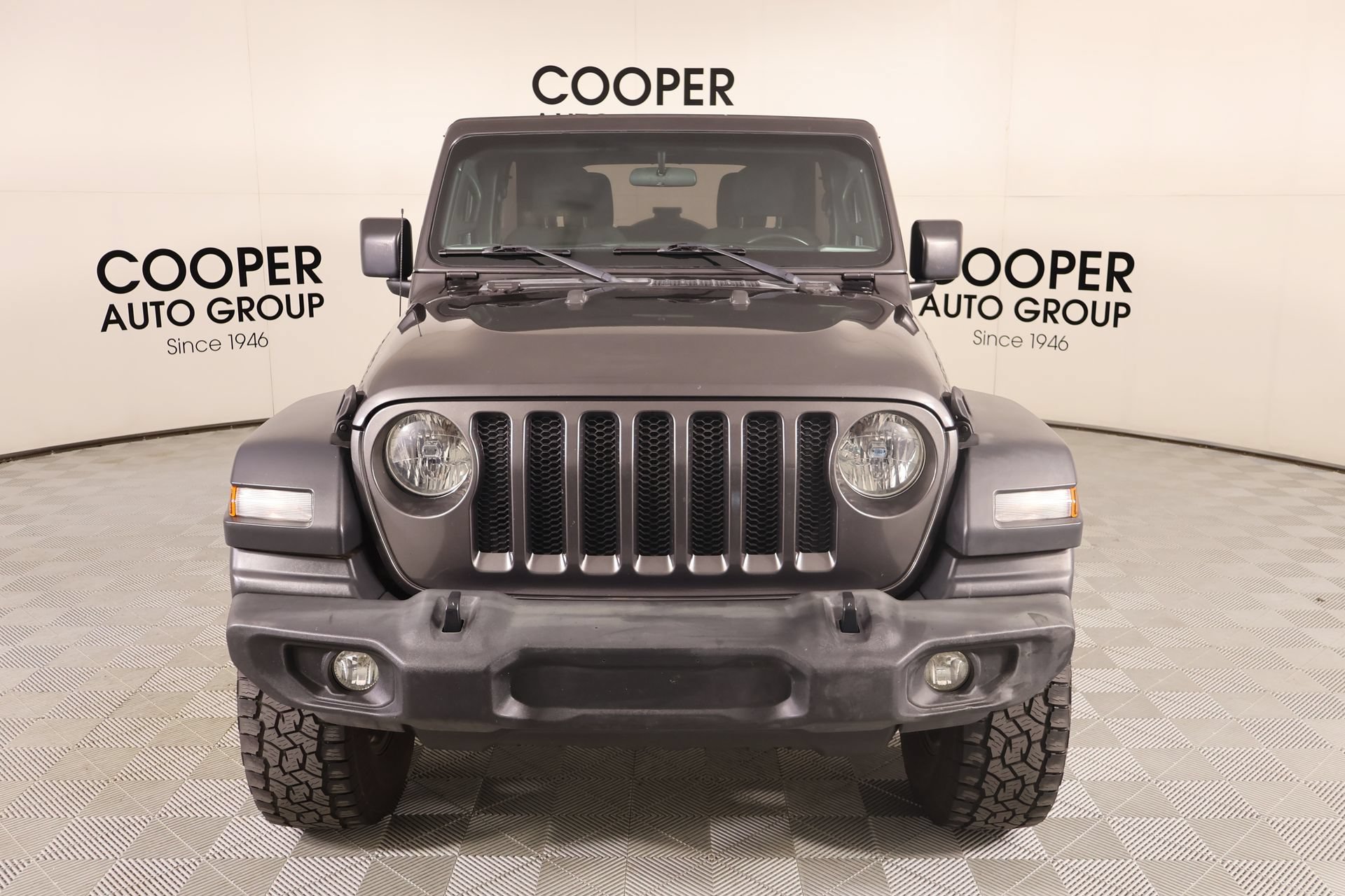 Used 2019 Jeep Wrangler Unlimited Sport S AWD/4WD image 8
