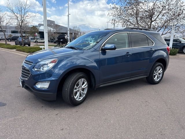 Used 2016 Chevrolet Equinox LT w/ Convenience Package FWD image 3