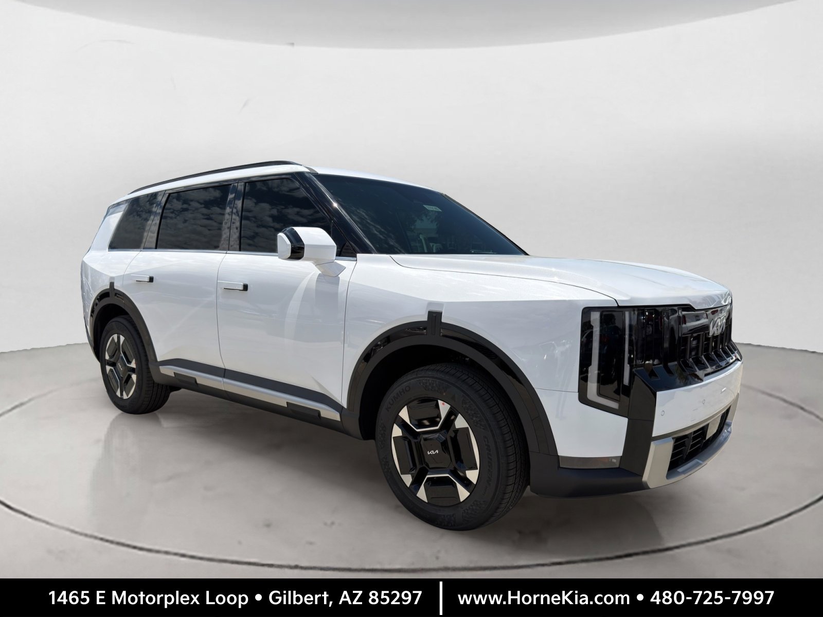 New 2027 Kia Telluride EX FWD image 1