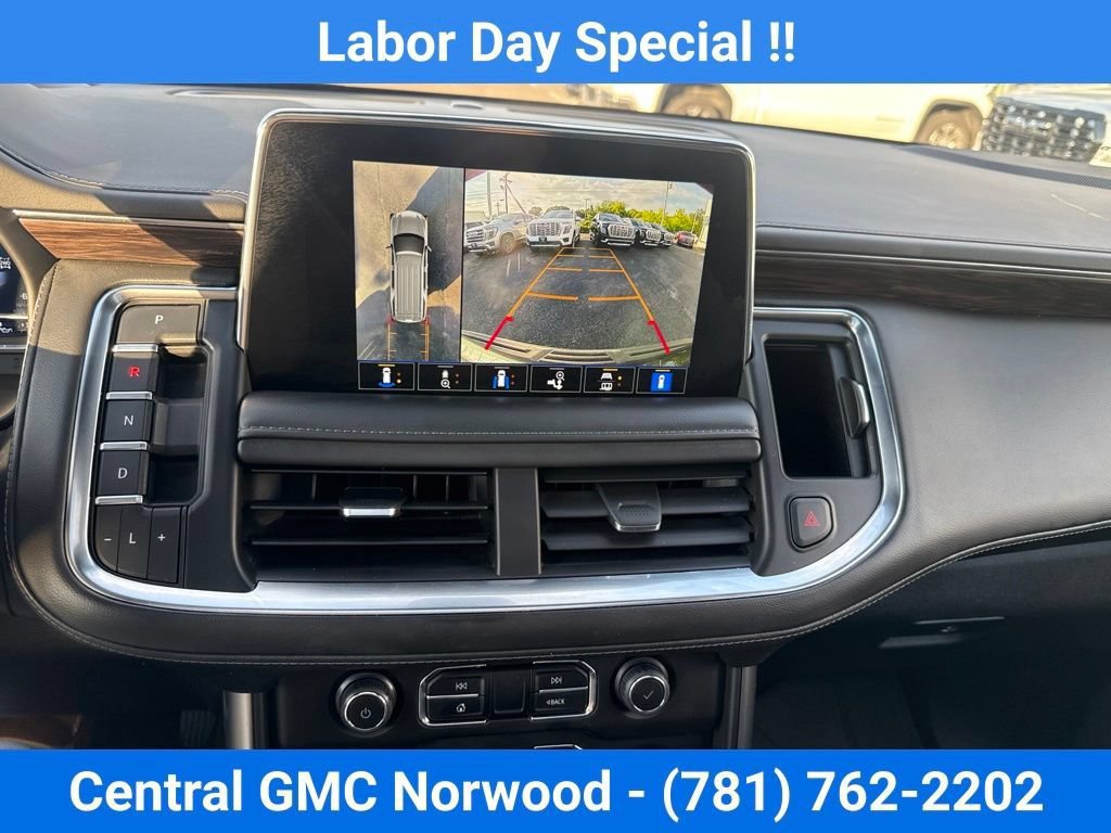 Used 2022 Chevrolet Tahoe Z71 w/ Off-Road Capability Package AWD/4WD image 19