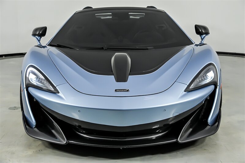 Used 2020 McLaren 600LT Spider RWD image 6