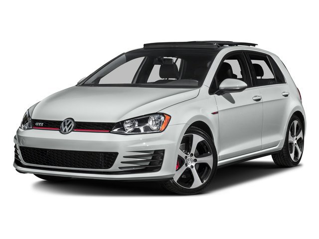 Used 2017 Volkswagen GTI SE