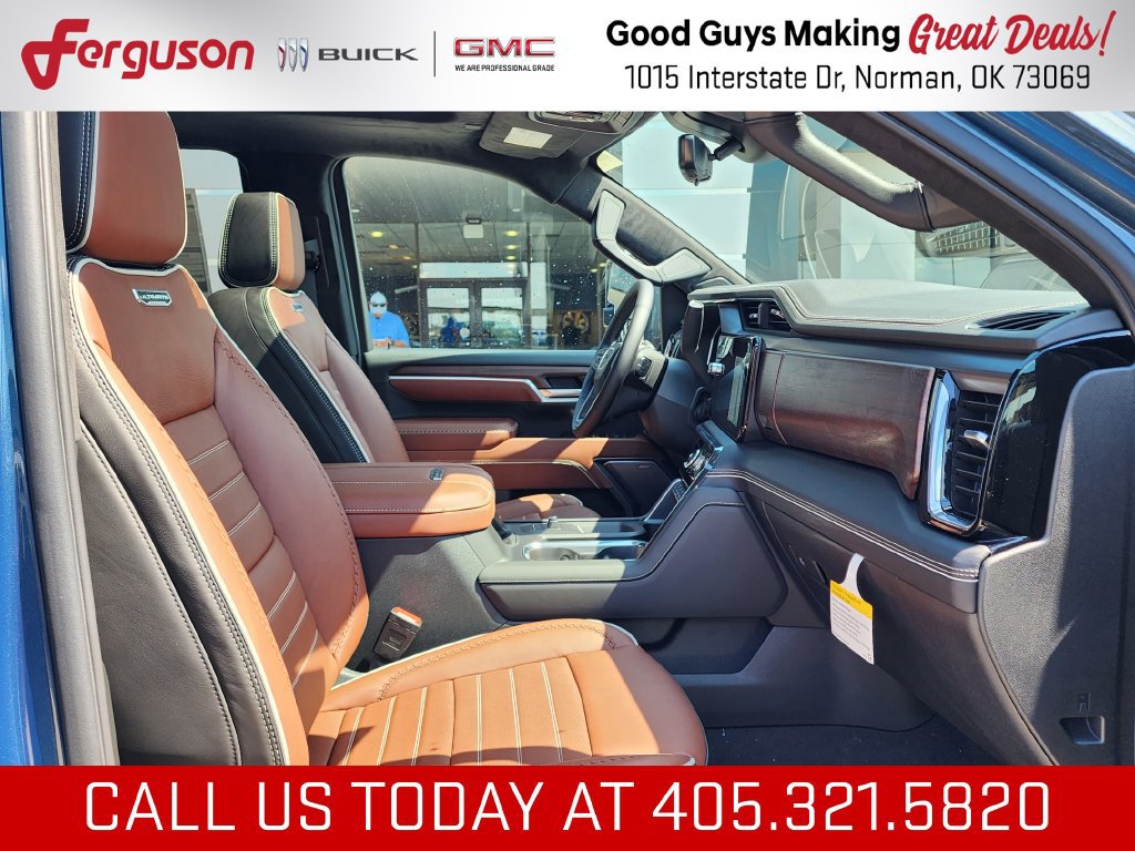 New 2026 GMC Sierra 2500 Denali Ultimate AWD/4WD image 43