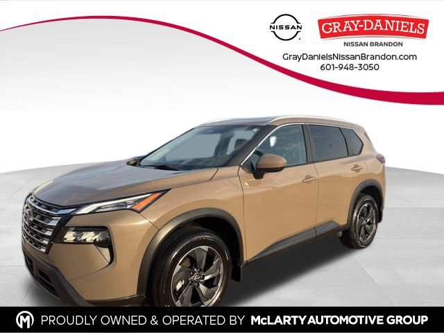 Certified 2024 Nissan Rogue SV w/ SV Premium Package