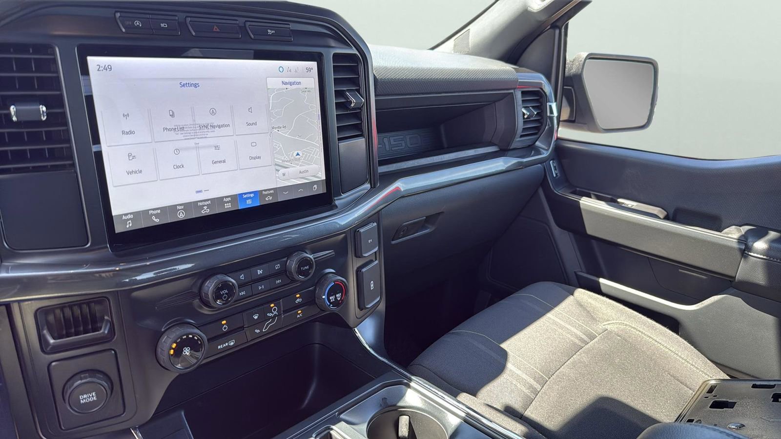 Certified 2024 Ford F150 STX image 20