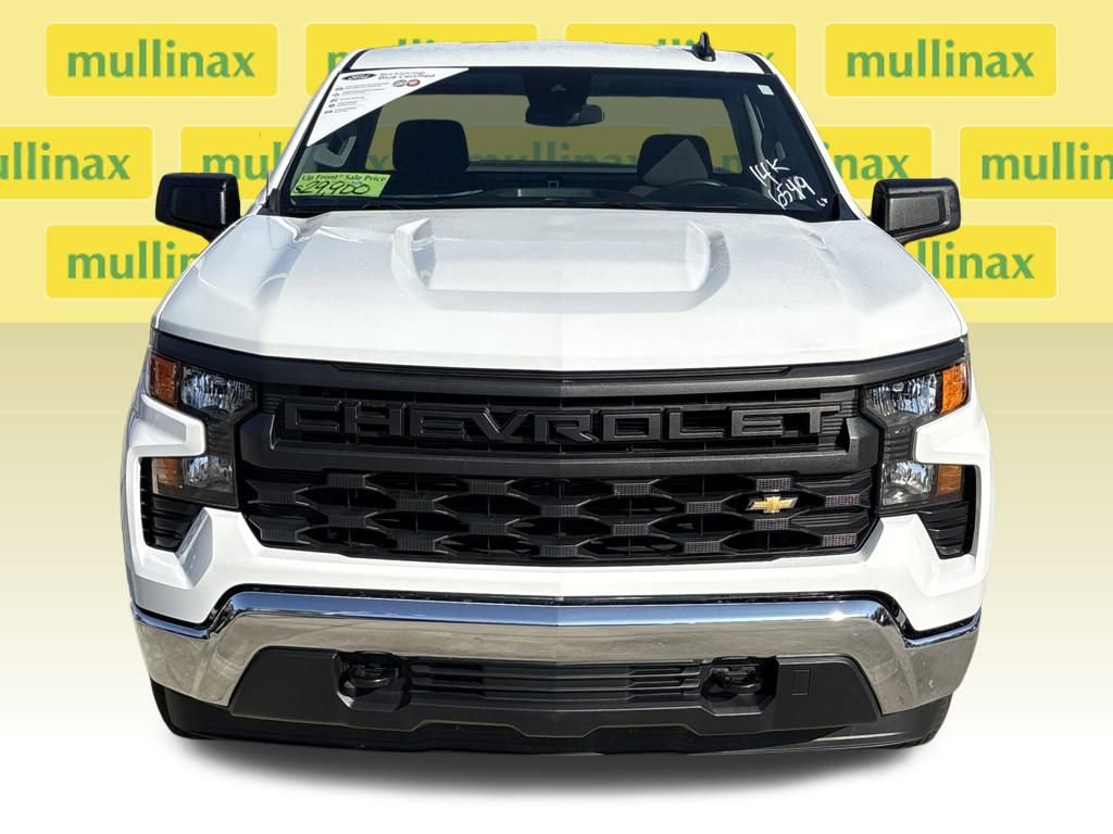 Used 2024 Chevrolet Silverado 1500 W/T w/ WT Fleet Convenience Package image 14