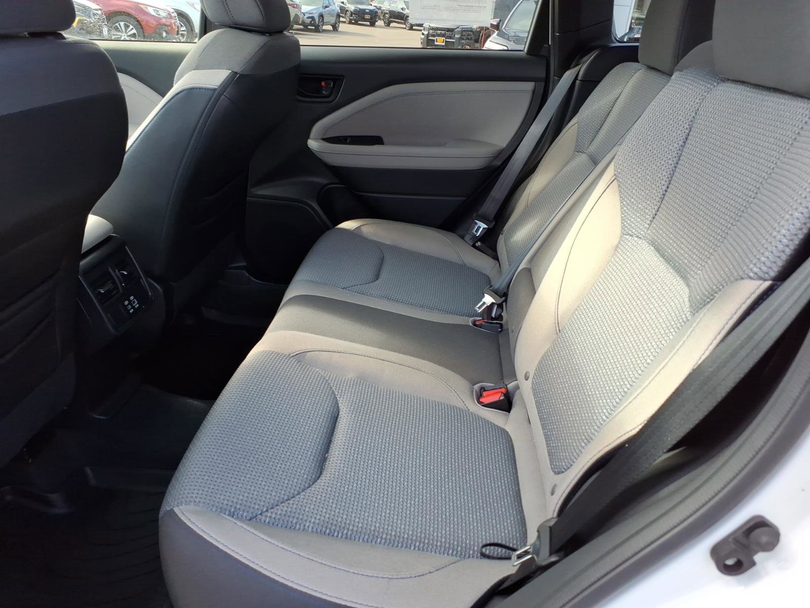 Certified 2025 Subaru Forester Premium image 9