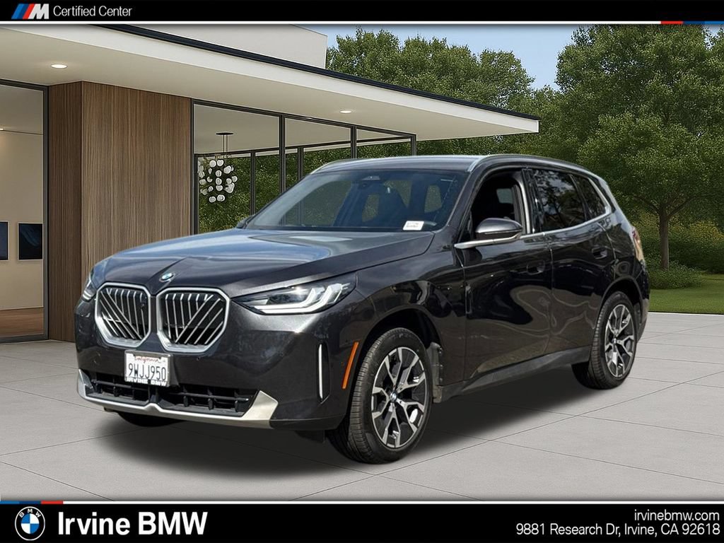 Used 2026 BMW X3 xDrive30i w/ Premium Package