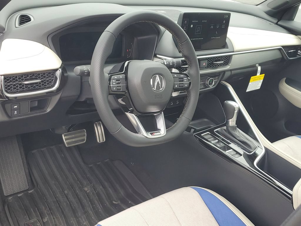 New 2026 Acura ADX A-Spec AWD/4WD image 20