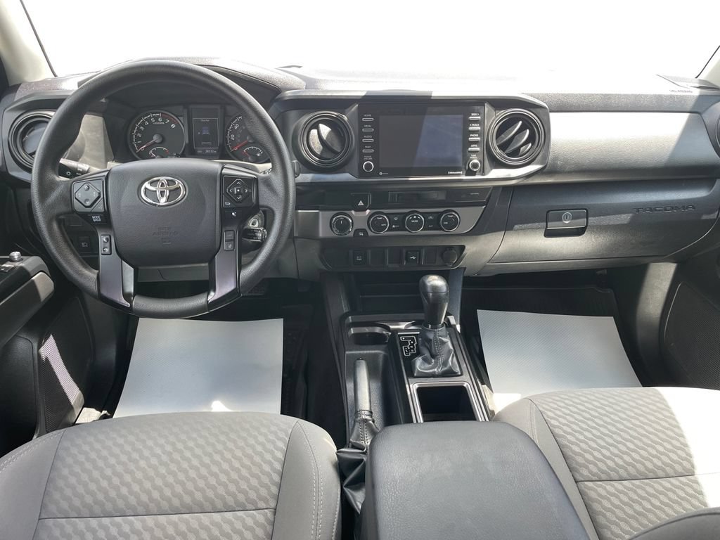 Used 2023 Toyota Tacoma SR AWD/4WD image 16