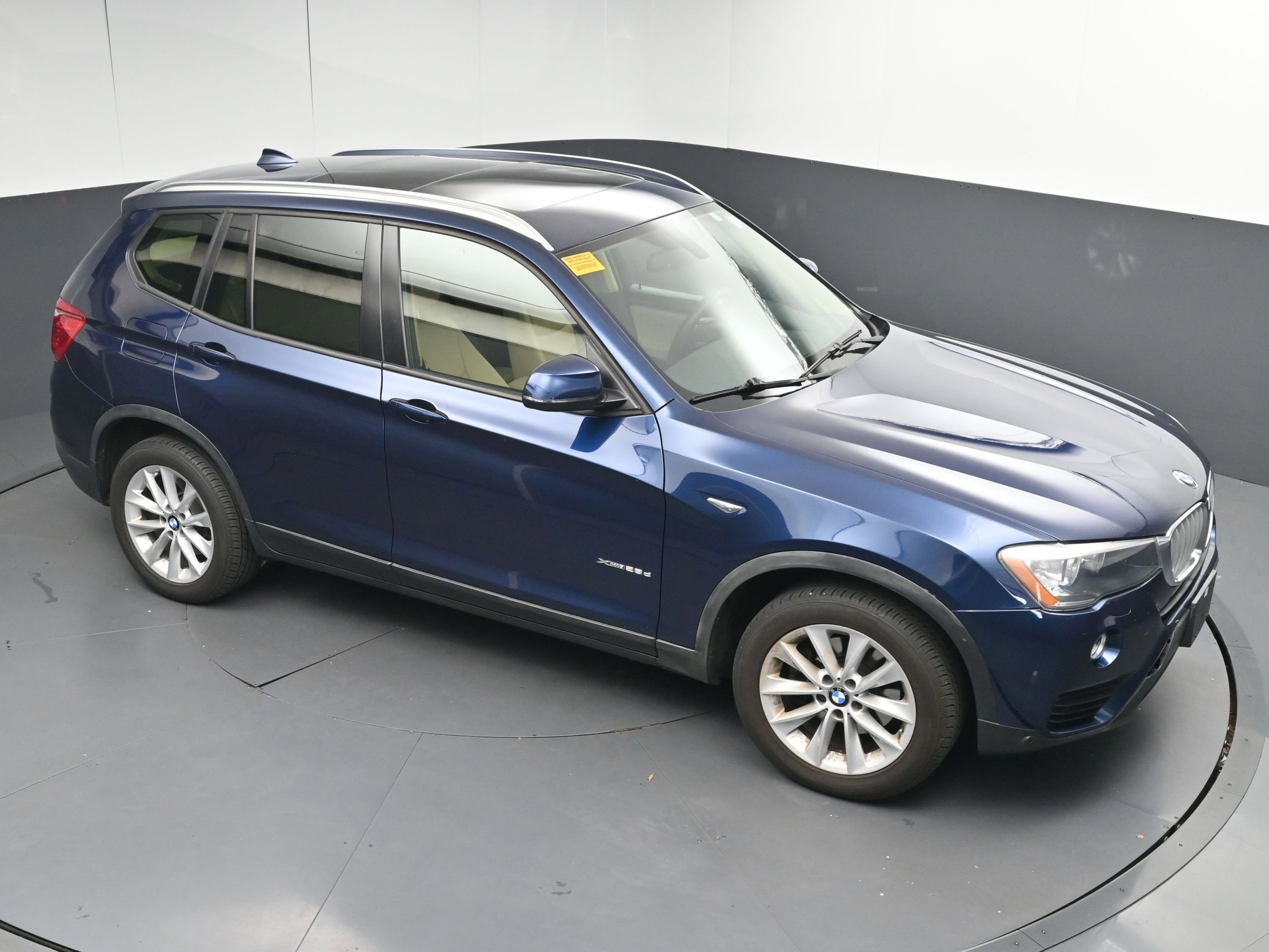 Used 2016 BMW X3 xDrive28d image 41