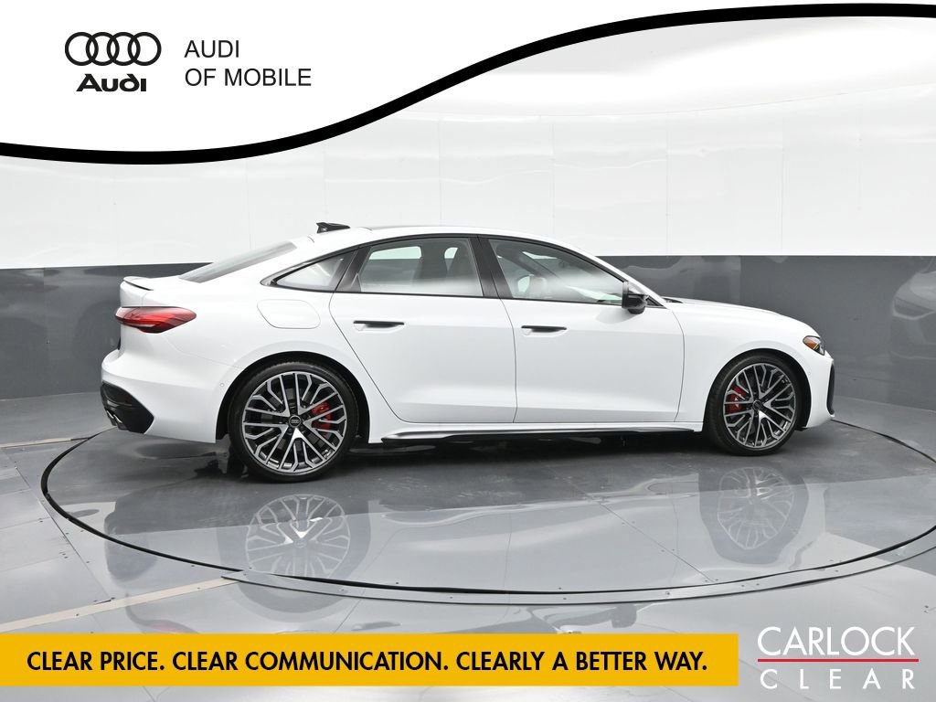 New 2025 Audi S5 Premium Plus image 4