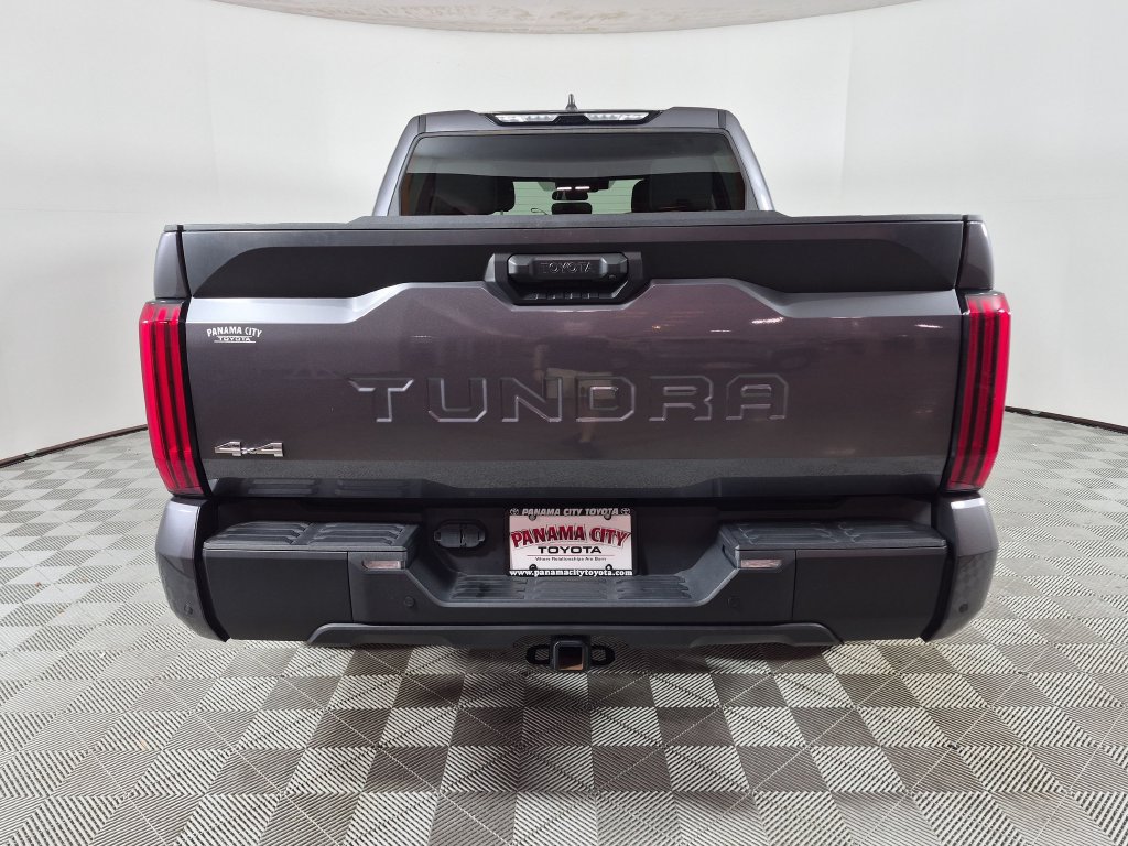 Used 2024 Toyota Tundra SR5 w/ SR5 Convenience Package AWD/4WD image 4