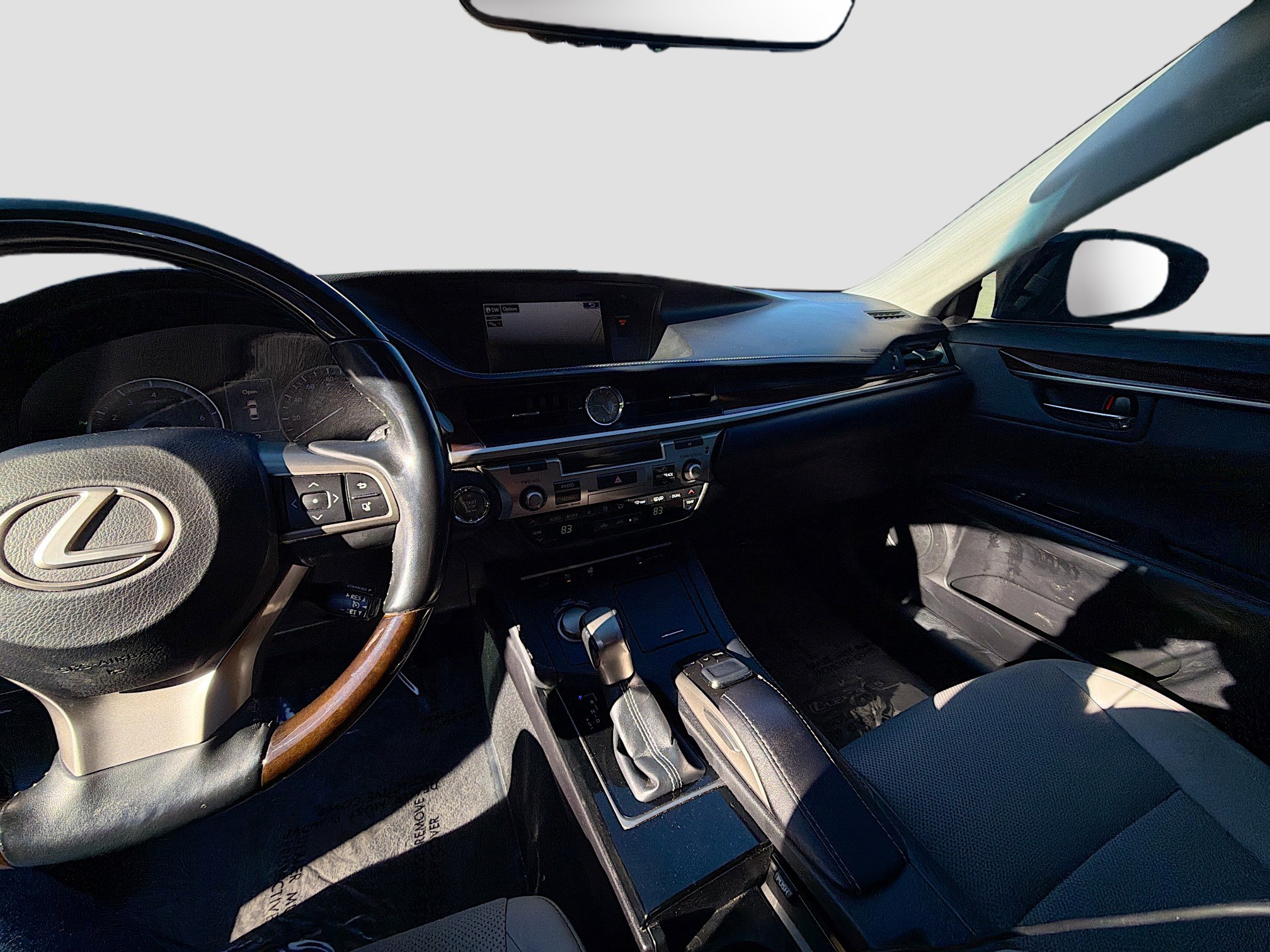 Used 2016 Lexus ES 350 w/ Navigation System Package image 25