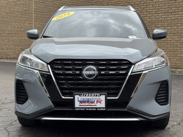 Used 2024 Nissan Kicks SV FWD image 27