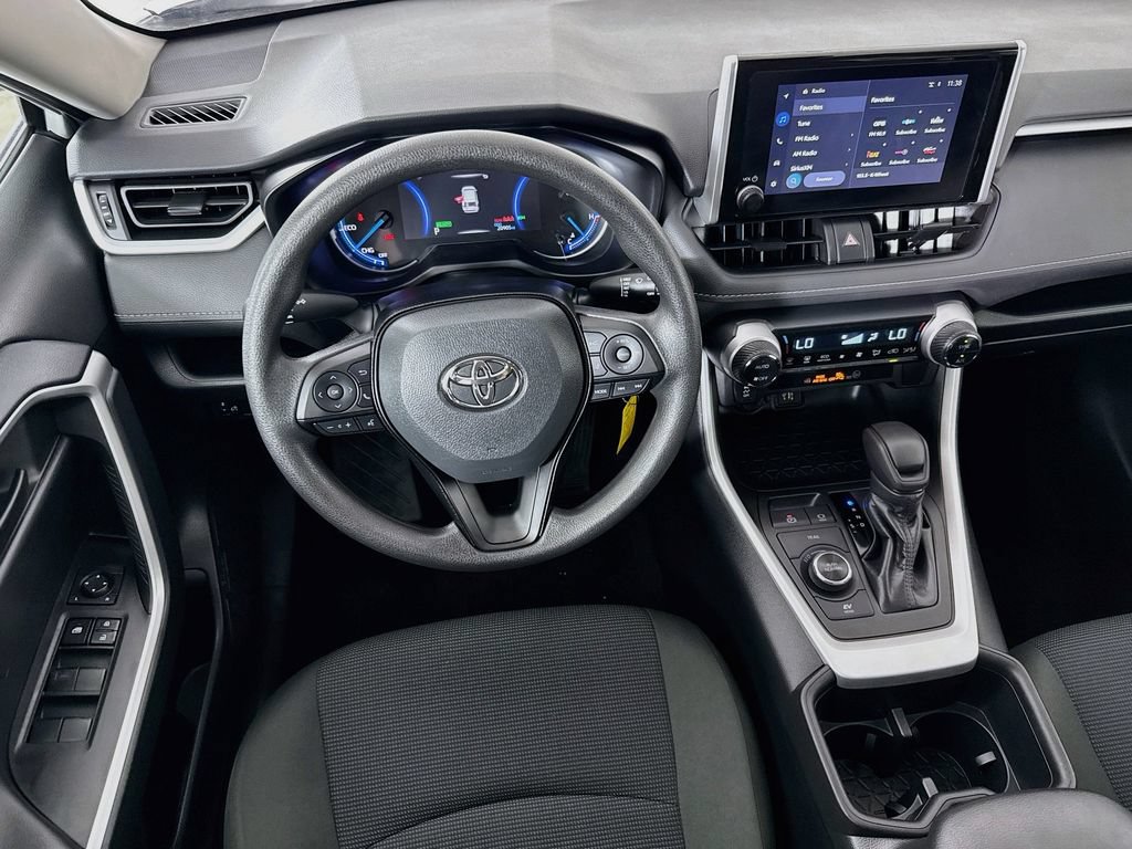 Certified 2024 Toyota RAV4 LE AWD/4WD image 23