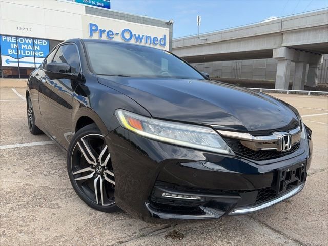 Used 2016 Honda Accord Touring