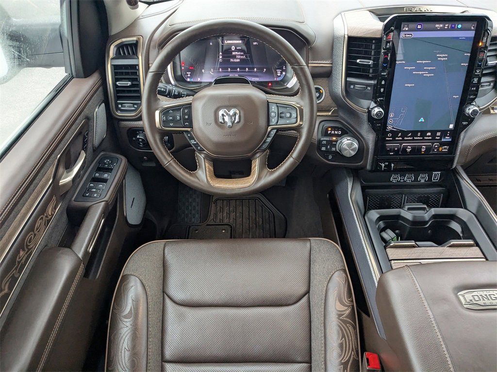 Used 2025 RAM 1500 Limited image 16