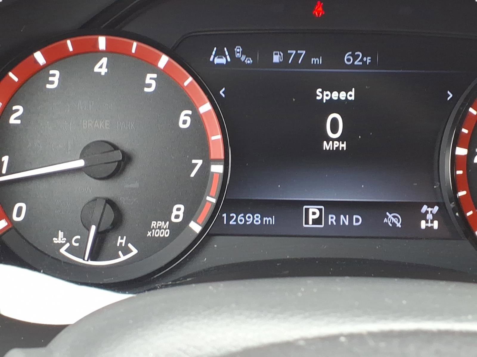 Used 2025 Nissan Frontier PRO-4X w/ Pro Convenience Package image 24