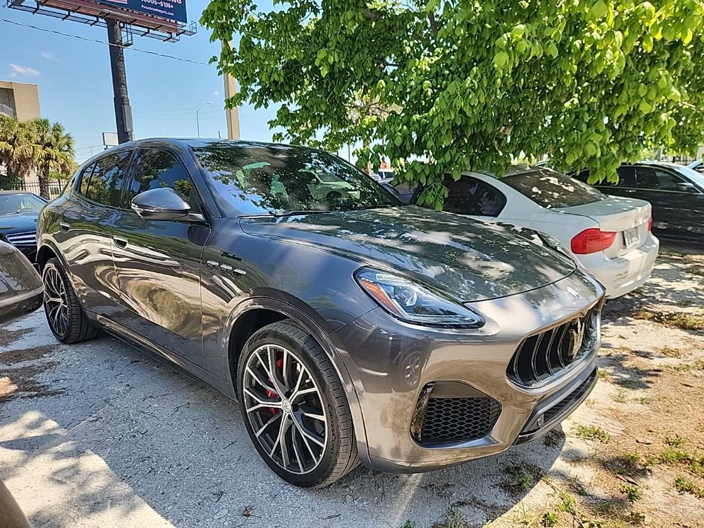 Used 2023 Maserati Grecale Modena image 1