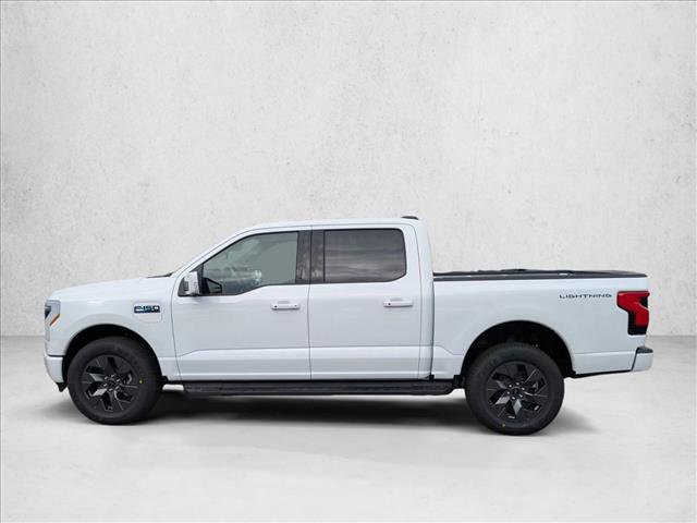 New 2025 Ford F150 Lightning Lariat image 5