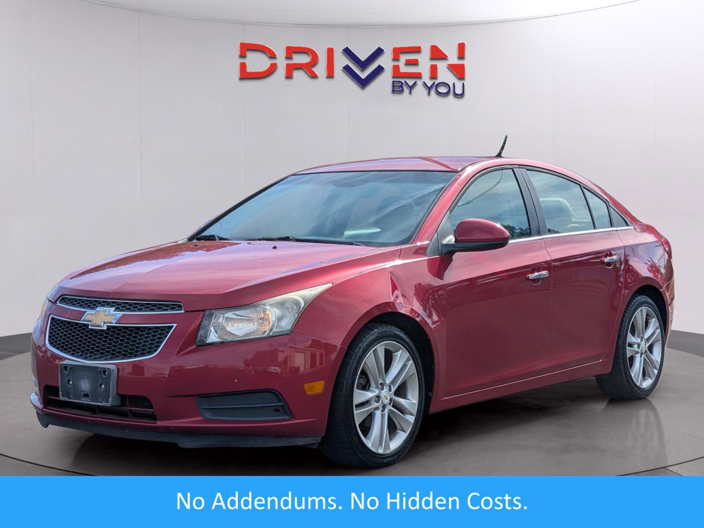 Used 2011 Chevrolet Cruze LTZ image 1