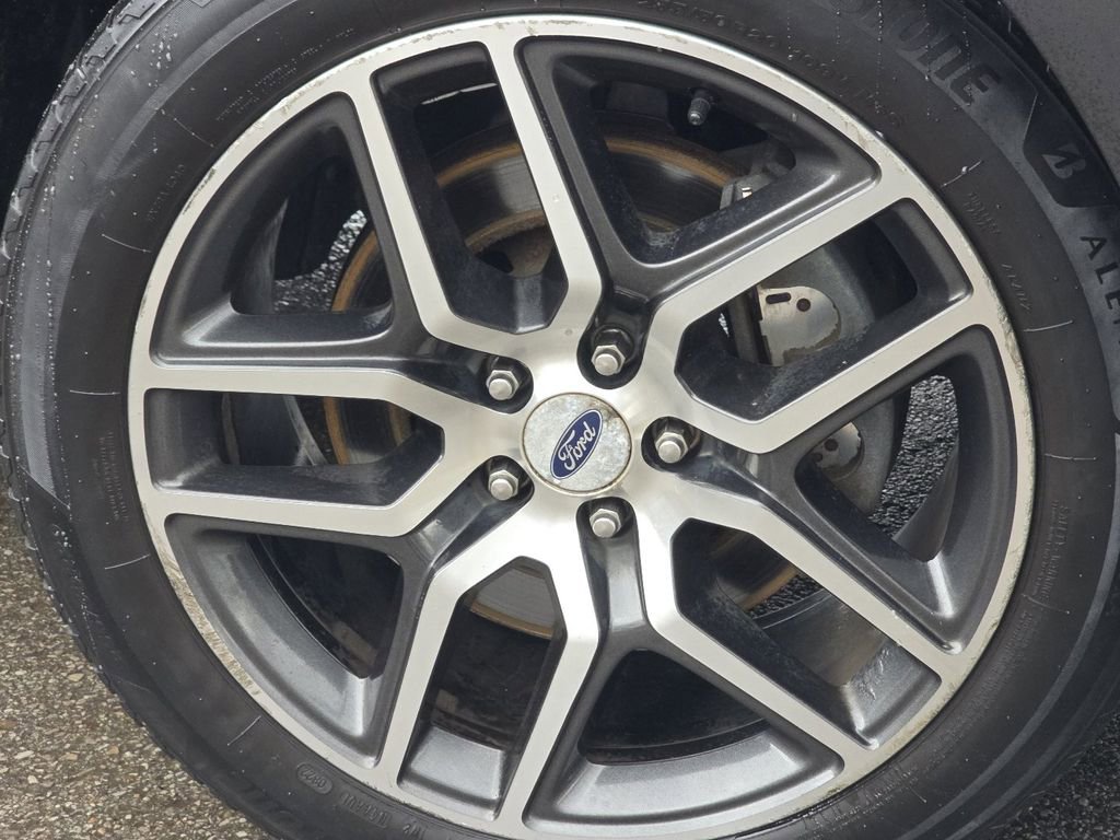 Used 2016 Ford Explorer Sport w/ Equipment Group 401A image 9