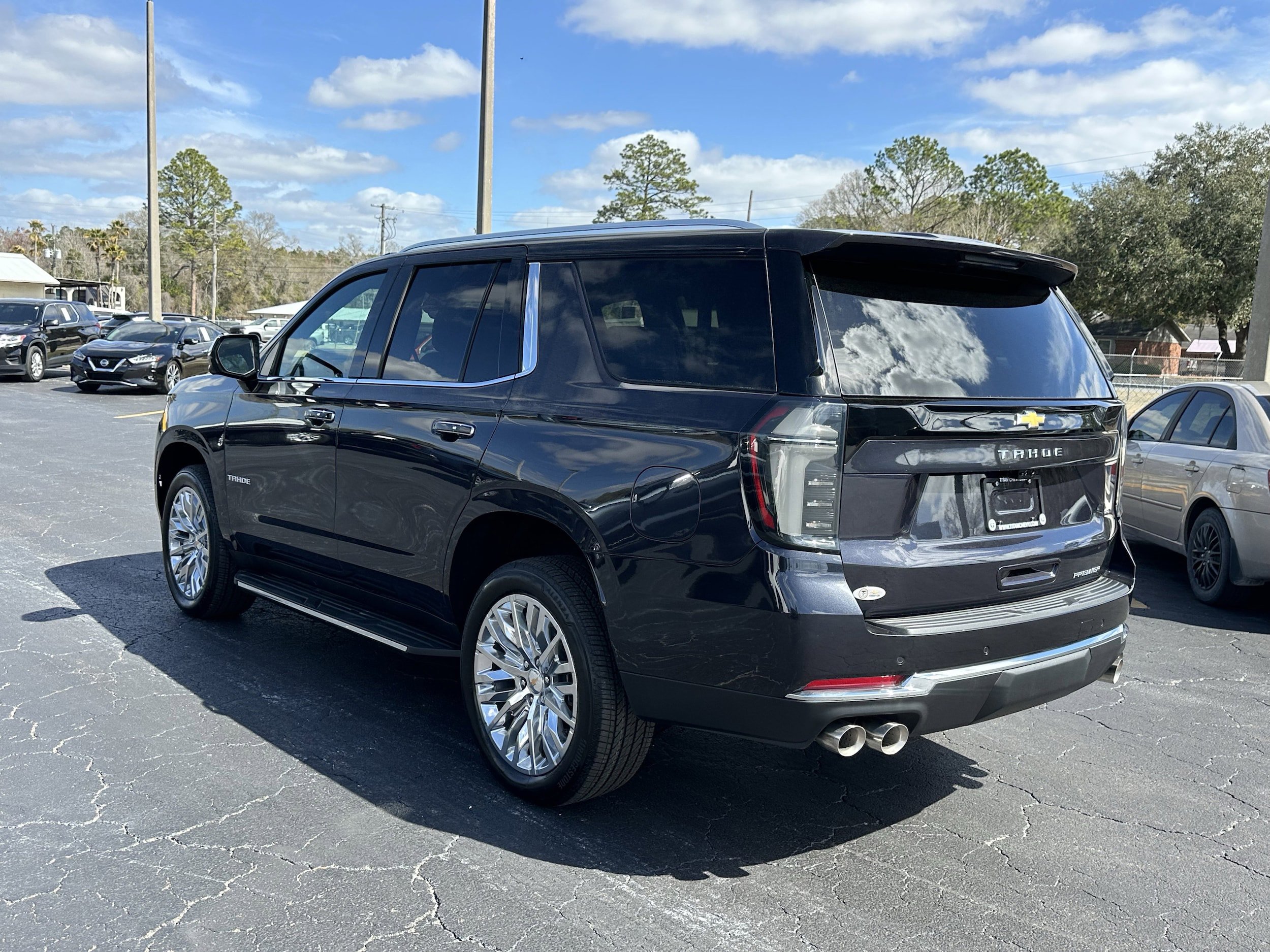 New 2026 Chevrolet Tahoe Premier image 7