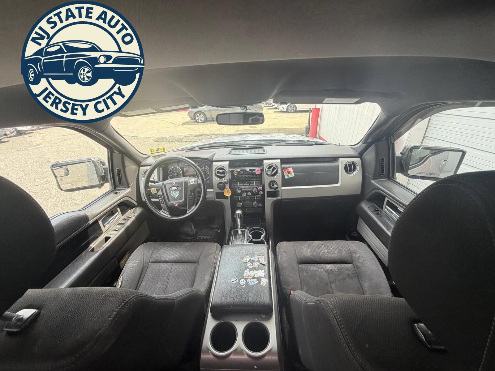 Used 2011 Ford F150 FX4 w/ FX Plus Pkg AWD/4WD image 4