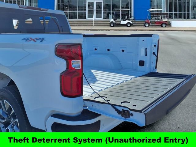 New 2026 Chevrolet Silverado 1500 RST w/ All Star Edition Plus image 25