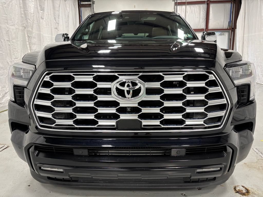 Used 2026 Toyota Sequoia 1794 Edition AWD/4WD image 2
