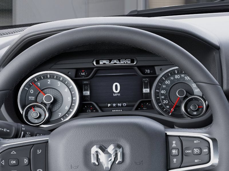 New 2026 RAM 1500 Big Horn AWD/4WD image 17