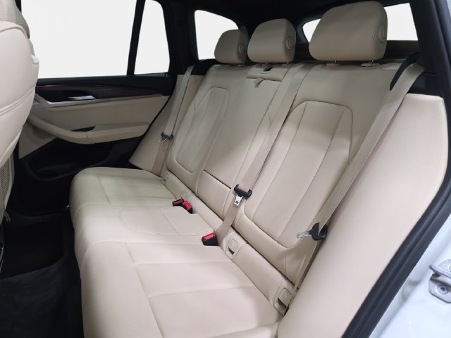Used 2021 BMW X3 xDrive30i w/ Convenience Package AWD/4WD image 13