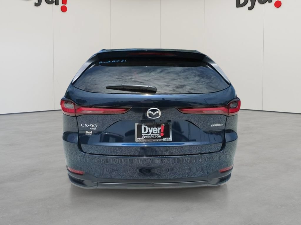 New 2026 MAZDA CX-90 3.3 Turbo w/ Preferred Package AWD/4WD image 6