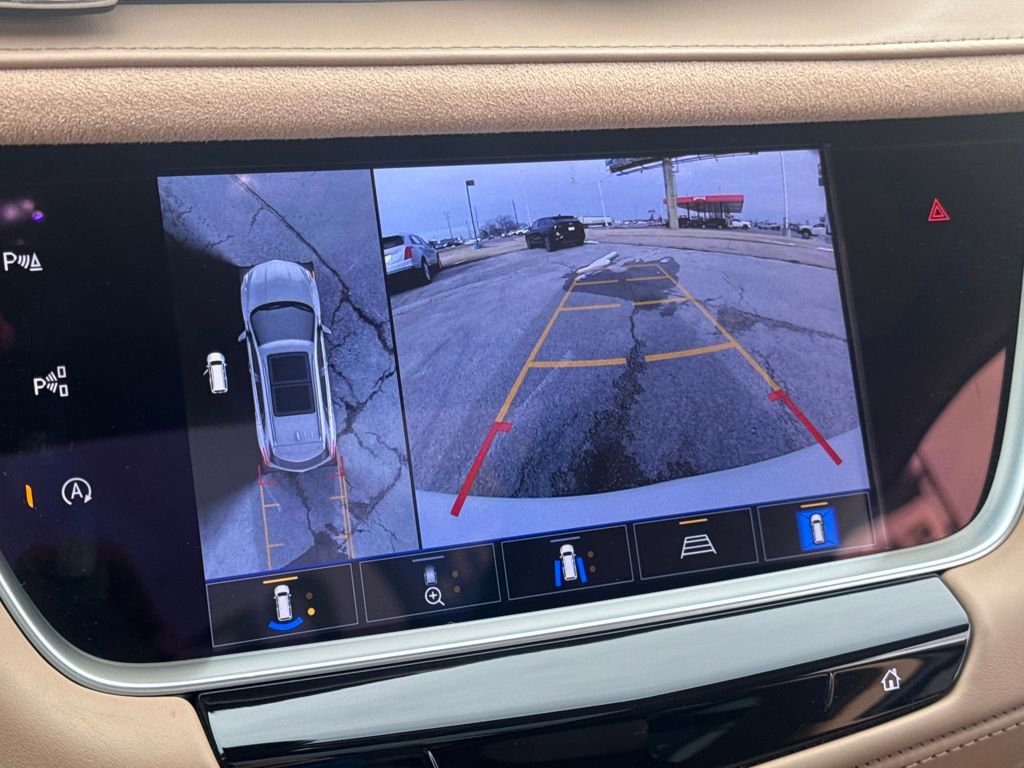 Used 2023 Cadillac XT5 Premium Luxury w/ Platinum Package image 30