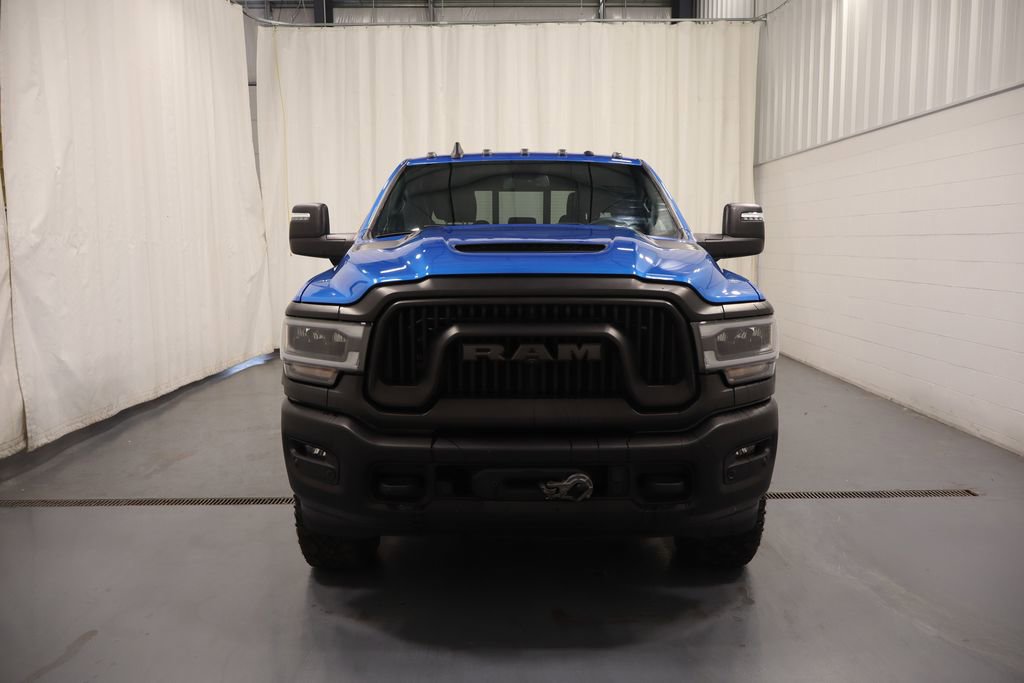 Used 2024 RAM 2500 Power Wagon w/ Towing Technology Group AWD/4WD image 3