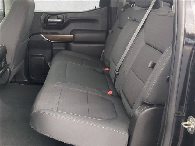 Used 2021 Chevrolet Silverado 1500 LT Trail Boss w/ Convenience Package II AWD/4WD image 16