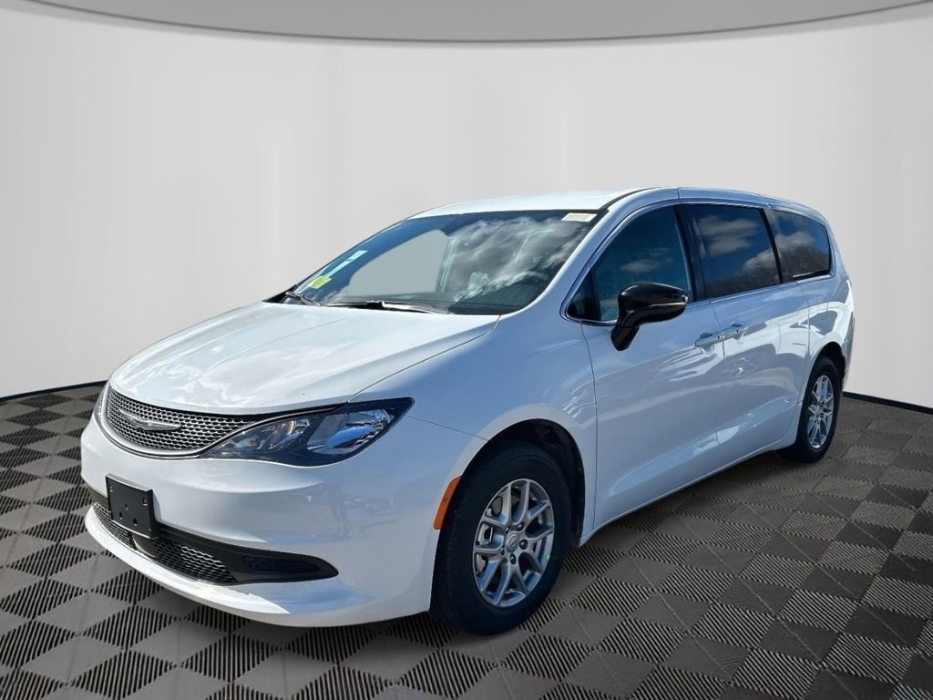 New 2026 Chrysler Voyager LX FWD image 1