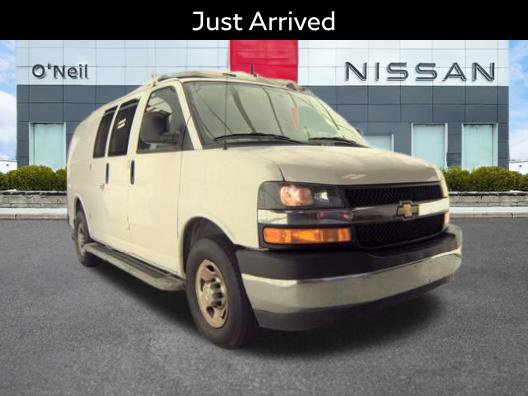 Used 2021 Chevrolet Express 2500 w/ Driver Convenience Package