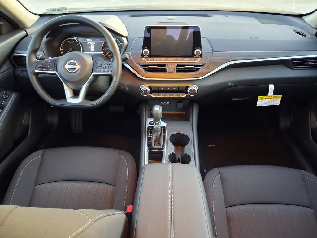 New 2026 Nissan Altima 2.5 SV FWD image 6