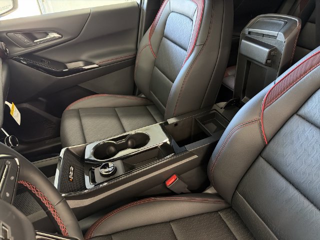 New 2027 Chevrolet Equinox RS w/ Safety and Technology Package AWD/4WD image 29