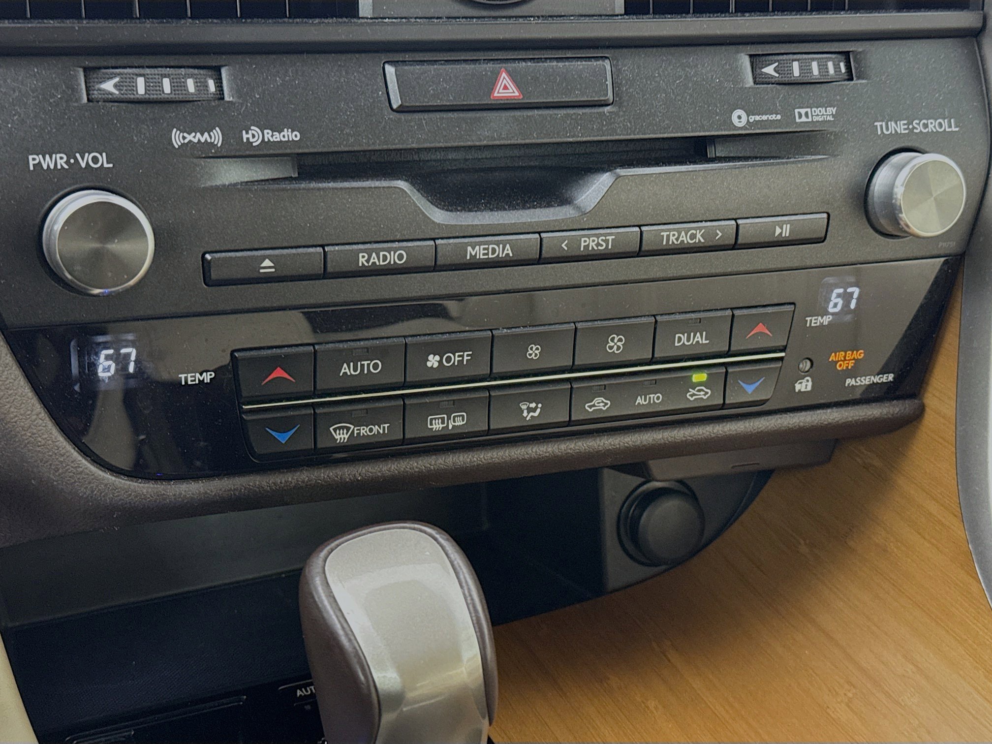 Used 2019 Lexus RX 350 AWD w/ Navigation Package image 16