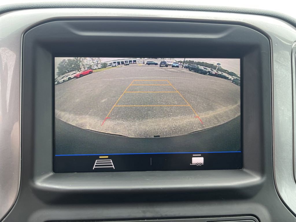 Used 2020 Chevrolet Silverado 1500 Custom w/ Custom Value Package image 27