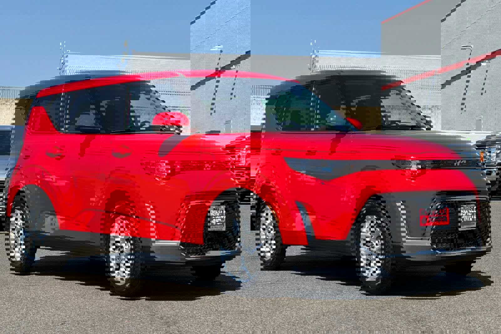 Used 2024 Kia Soul LX w/ Option Group 015 image 5