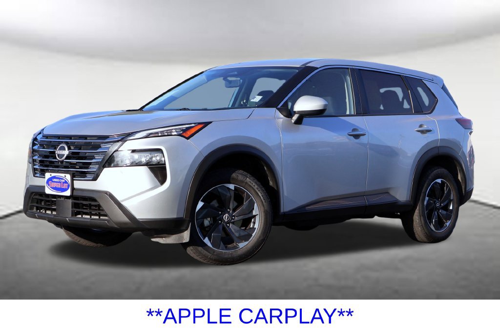 Used 2025 Nissan Rogue SV FWD image 14